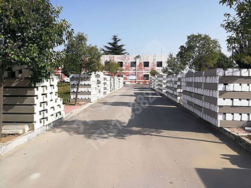 保溫工程淺談外墻保溫施工需做哪些準備工作？